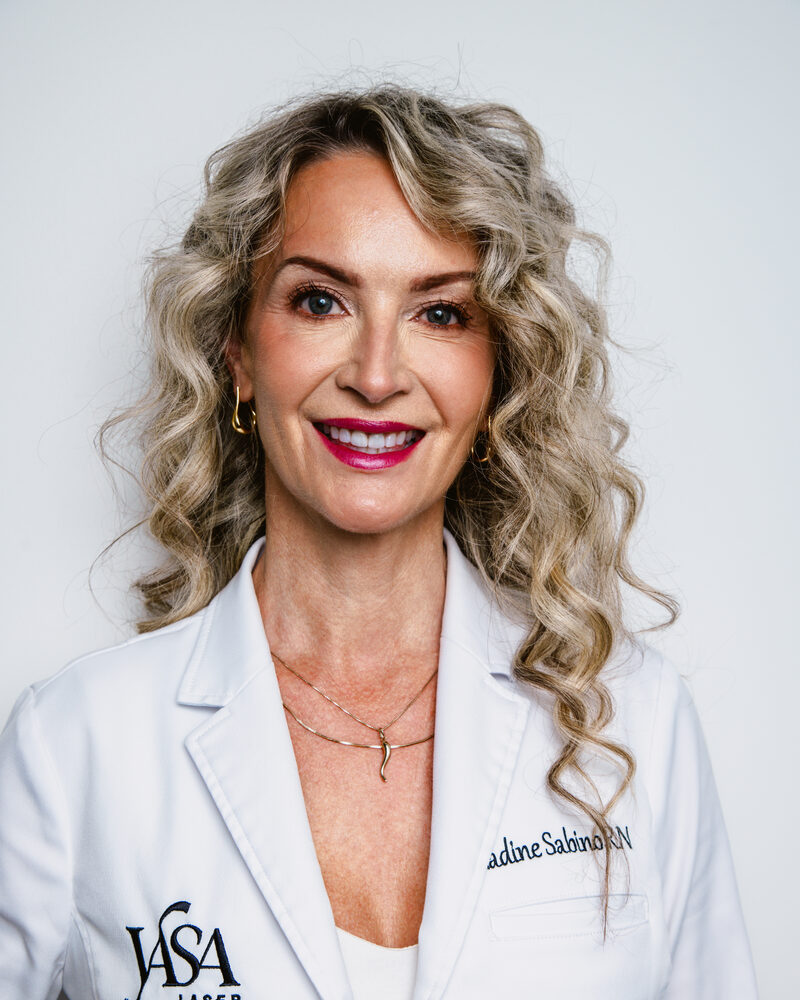 Nadine Sabino, RN